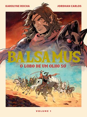 cover image of Balsamus